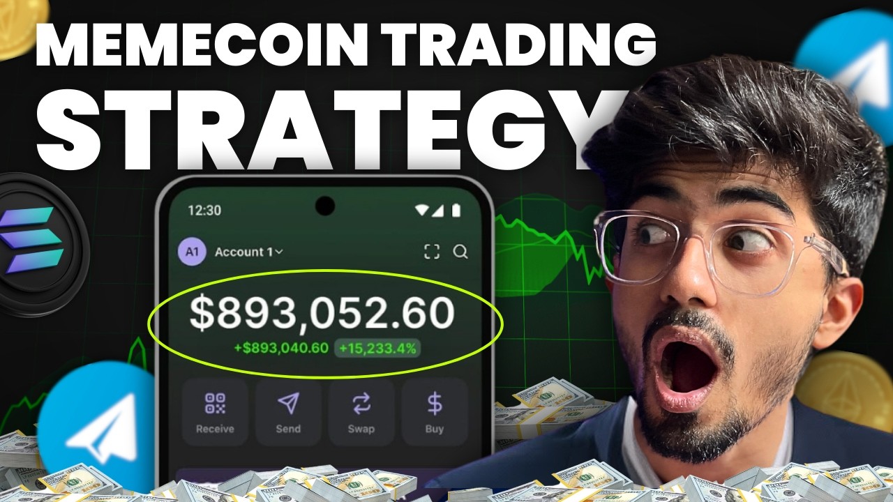 Complete Guide to Trading Solana Memecoins (UPDATED 2025)