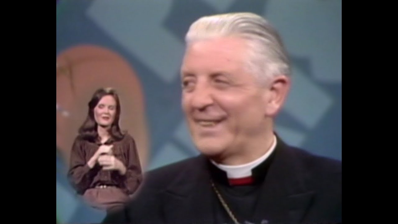 Fr. Catoir & Cardinal Suenens #3 - "How Can We Find Jesus?"