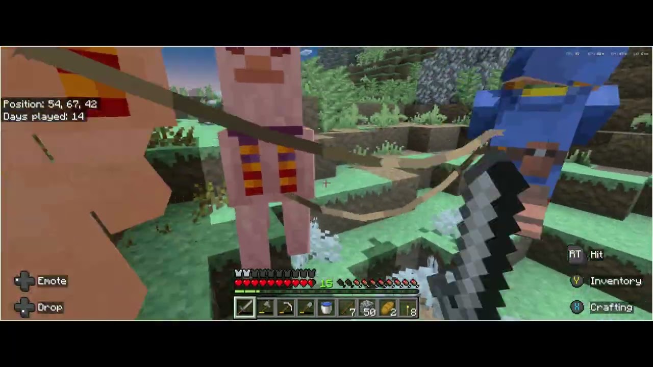 Minecraft with Seasons (Part 3)