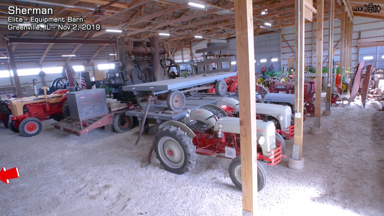 Sherman Greenville, IL Elite Equipment Search November 2, 2019 YouTube