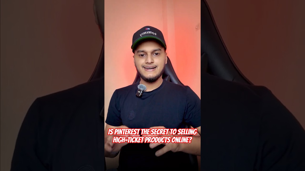 Является ли Pinterest секретом продажи дорогостоящих товаров онлайн?