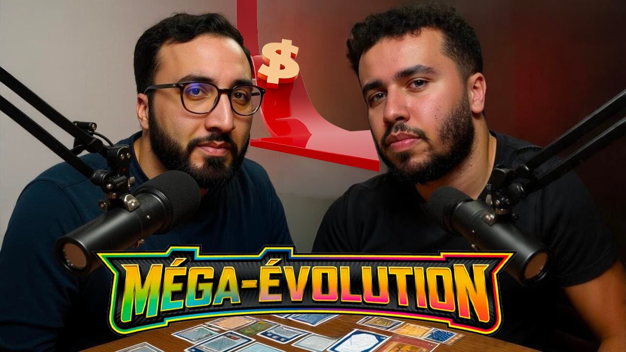 La chute cachée derrière le succès de Mega Evolution