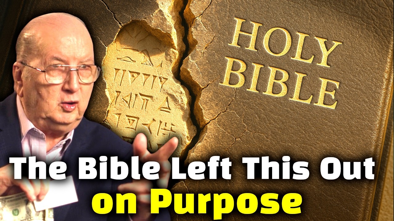 What the Bible Doesn’t Tell You About Ancient Israel | Jordan Maxwell