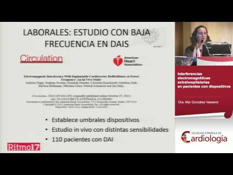 Marcapasos y desfibriladores: