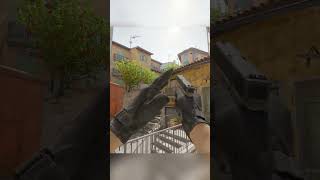 EZ FLASH BANANA FROM T INFERNO #csgo #cs2 #cs #кс #кс2 #ксго #раскидкисмоков #раскидка