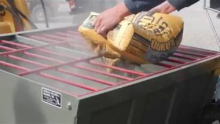Skid Steer Concrete Mixer