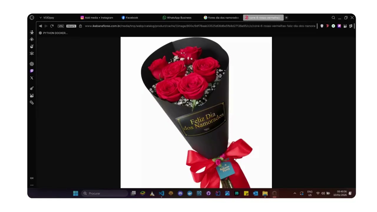 EP #3 Guia VOIDpay – Cadastro de Produtos Passo a Passo