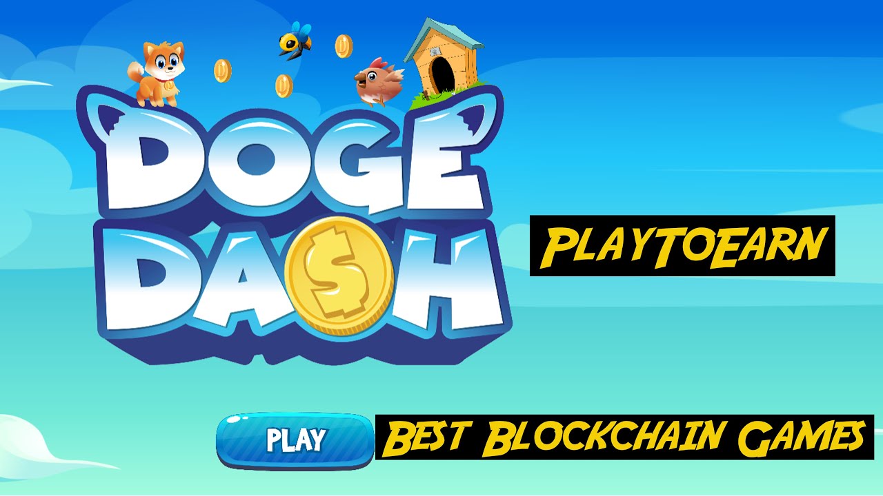 DogeDash  | PlayToEarn | Best Blockchain Games