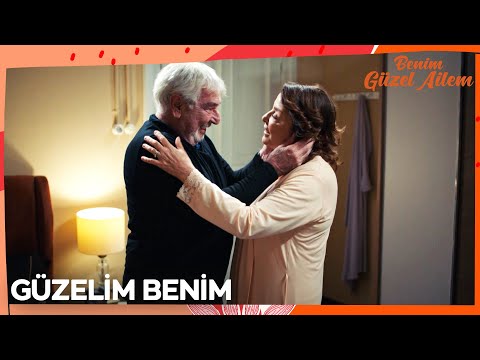 Biraz özlem biraz dedikodu... 😅 - Benim Güzel Ailem 22. Bölüm
