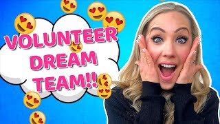 5 Tips to Build Your Youth Ministry Volunteer Dream Team
