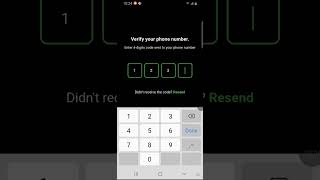 I Built This OTP Verification UI in Flutter