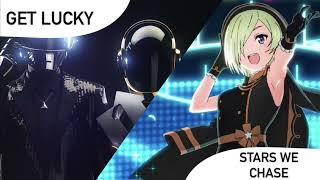 Stars we chase x Get Lucky (Mia Taylor x Daft Punk)
Stars we chase x Get Lucky (Mia Taylor x Daft Punk) Stars we chase x Get Lucky (Mia Taylor x Daft Punk)