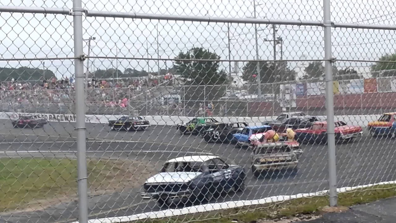 Enduros at Riverhead raceway 2013 YouTube