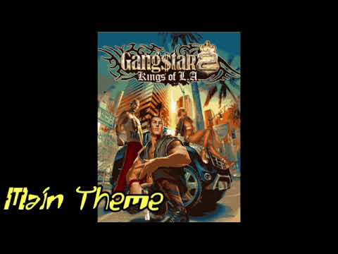 Gangstar 2: Kings Of L.A. OST - Main Theme (Java)