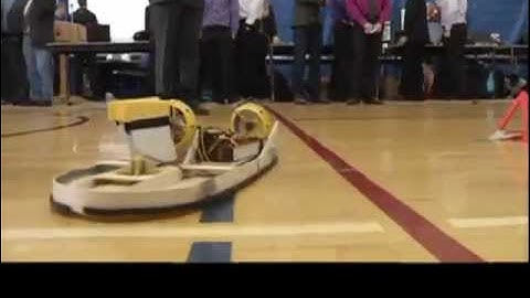 UBCO Hovercrafts