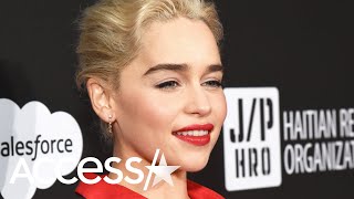 Emilia Clarke Won't Take A Selfie With You And Here's Why screenshot 4