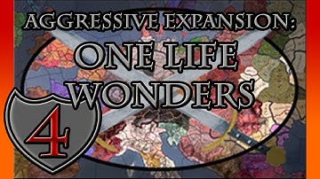 CK2 Shattered World | Aggressive Expansion: One Life Wonders - Part 4