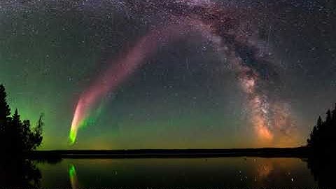 STEVE: DIFFERENT FROM AURORA