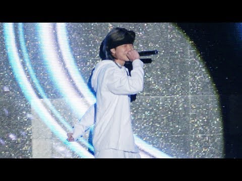 180630 광주 슈퍼루키 끝판왕 윤진영(Clloud) 직캠 - 고등래퍼 지원영상 벌스