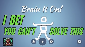 Brain It On! Level 1 to 20 Walkthrough – 3 Stars Solution