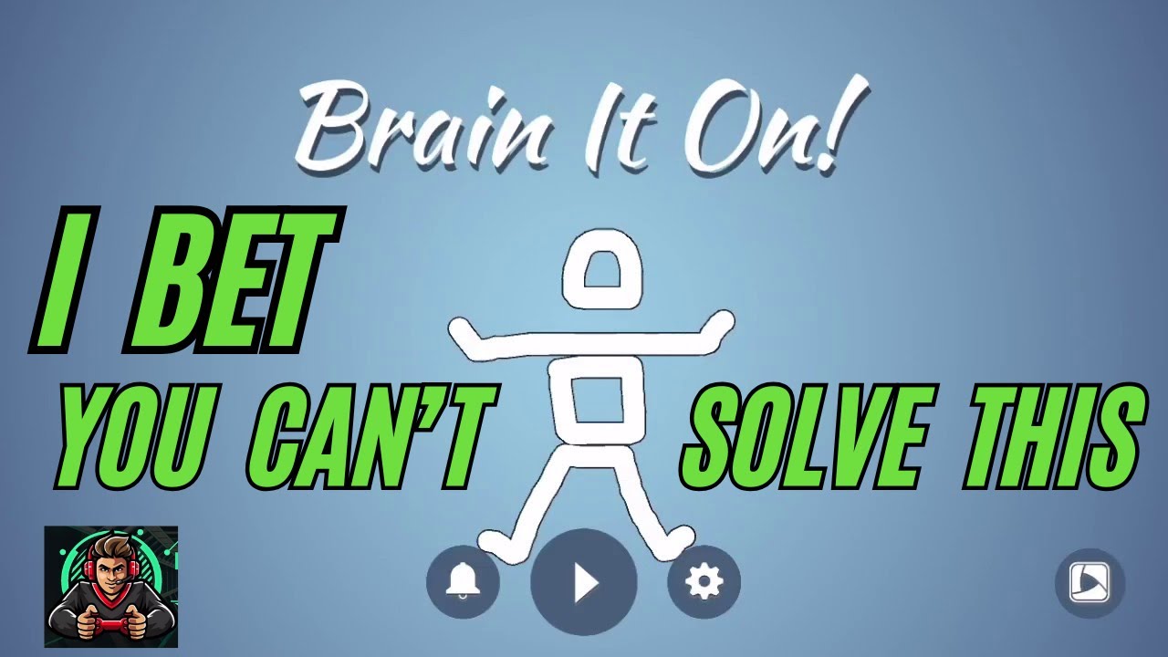 Brain It On! Level 1 to 20 Walkthrough – 3 Stars Solution