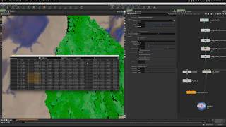 H17 Terrain Master Class   Part 02 Heightfield Scatter