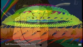 Low Destyo Feat Big Lez - Self Discover (Original Mix) *Visual*