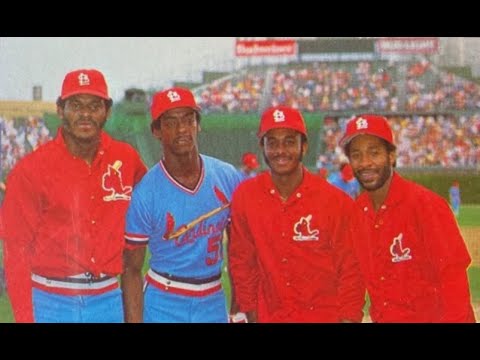 1983 ST. LOUIS CARDINALS Season