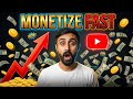 1000 Subscribers + 4000 Watch Hours Fast Kaise Complete Kare (2026 Secret)