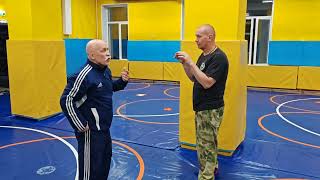 Ошибки в структуре и технике ударов.В.Н.Крючков