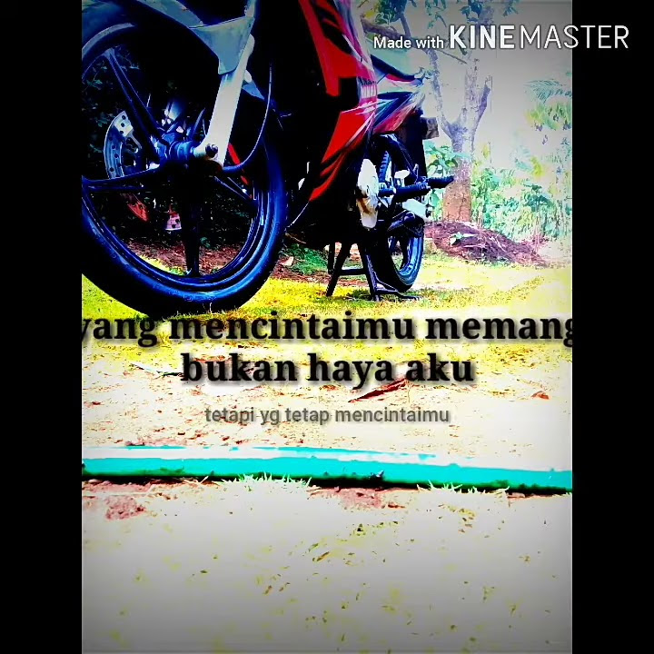 Story wa fersi motor jumpiter mx standat