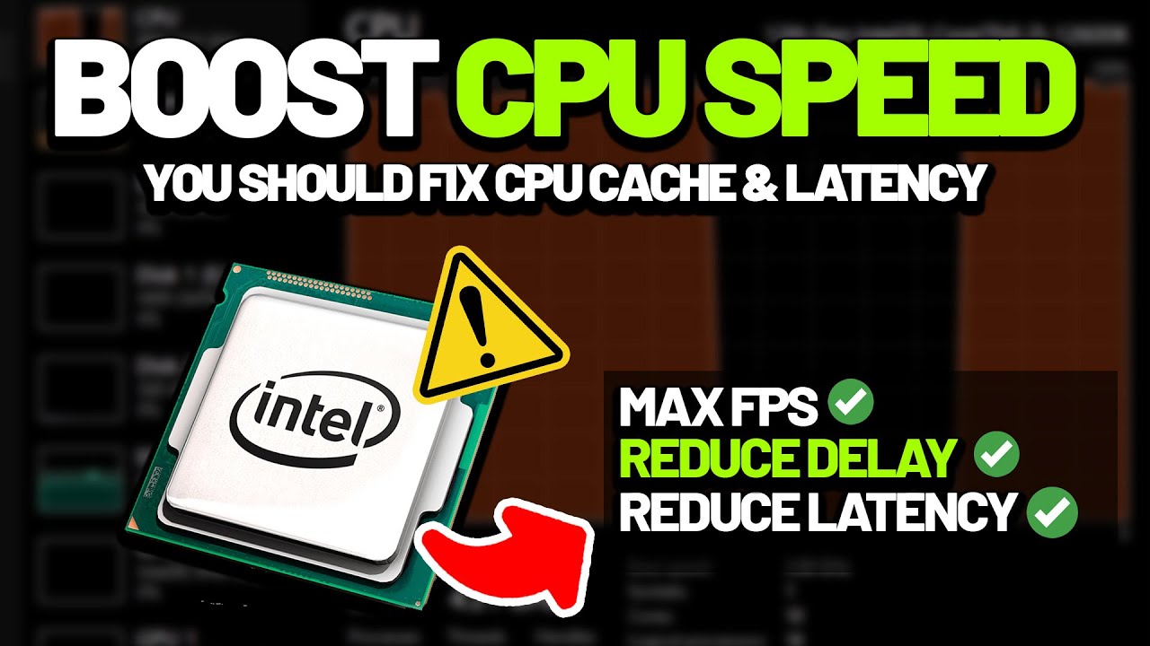 Best CPU Optimization for Gaming in 2026 (CMD, Registry, Process Lasso, Low Latency Guide)