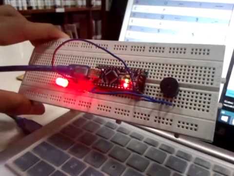16514004 Arduino Morse Code Encoder - YouTube