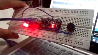 16514004 Arduino   Morse Code Encoder
