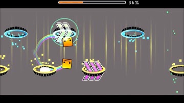 HARDER THAN SONIC WAVE?!?! | Unnamed Layout by GMD Nebula | Geometry Dash 2.11 (Noclip) (Cuts)