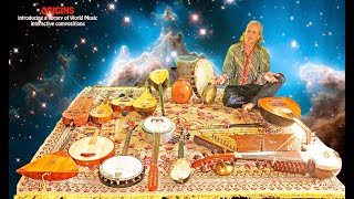 ORIGINS - introducing a library of World Music interactive compositions screenshot 3