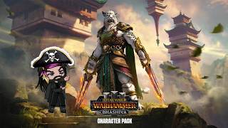 Total War: Warhammer III - Bhashiva - Stomping Around in Normal - pt 1