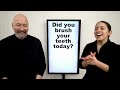 End of video