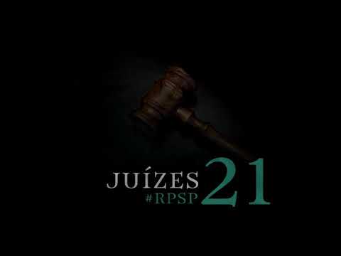 Juízes 21 - Pr. Suárez