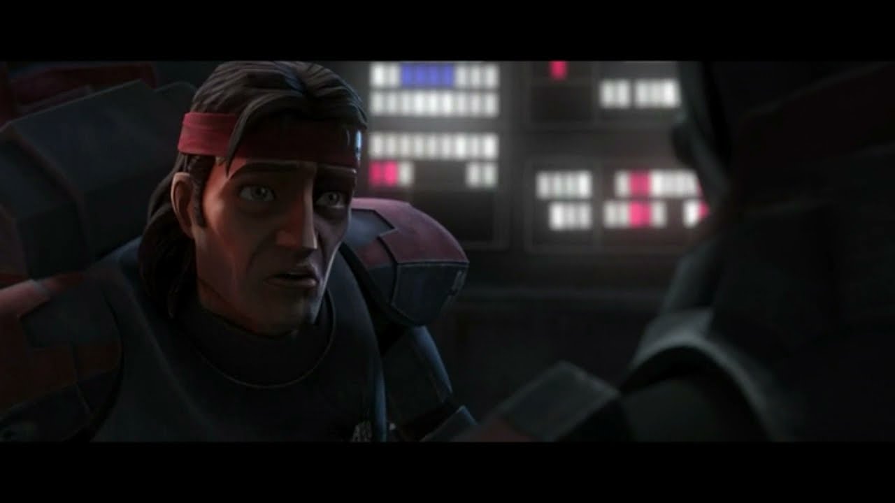 Hunter Lives, The Bad Batch Episode 8 (1x08) Disney+