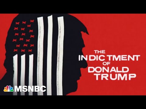Trump classified documents indictment unsealed