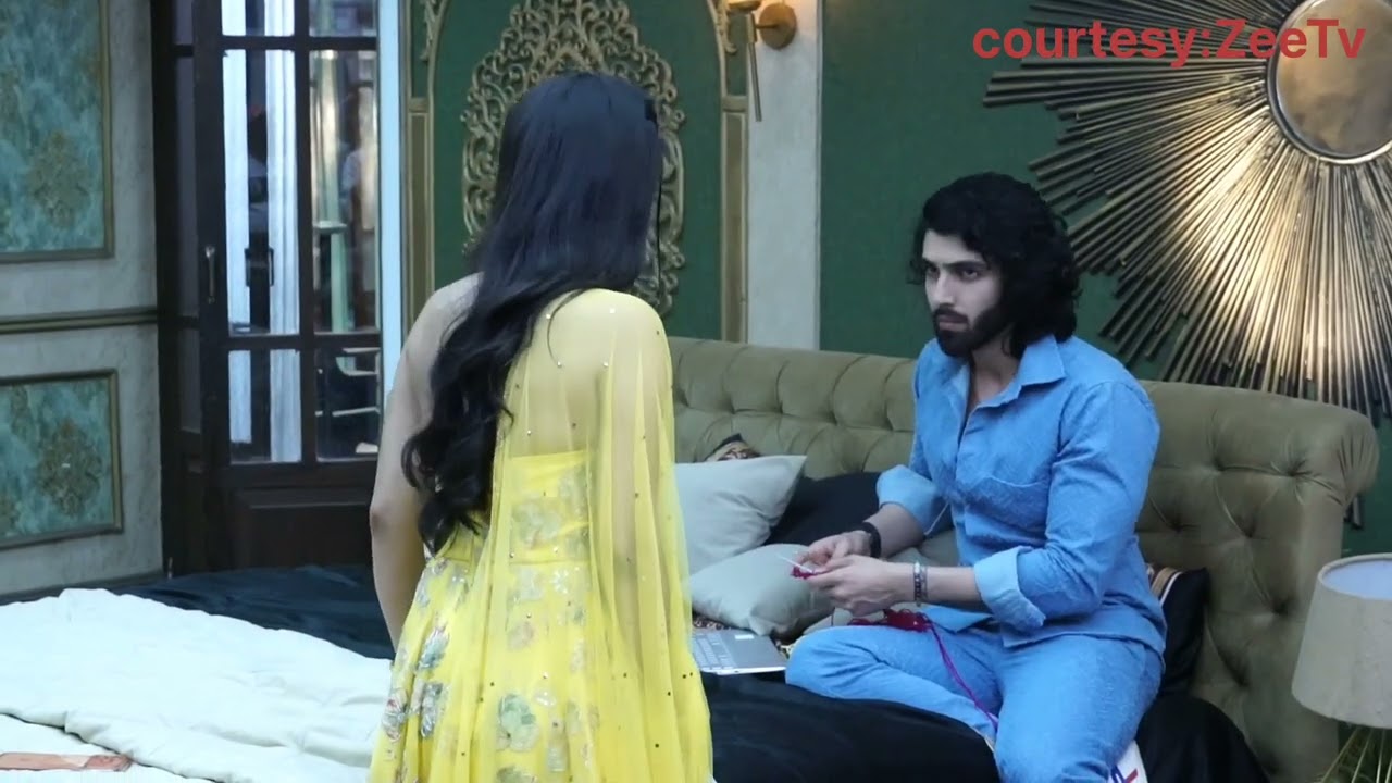 Jaane Anjaane Hum Mile ZeeTv Newepisode: Aane wale Guest k liye neting sikh rhe ho aap Dadi naani ye