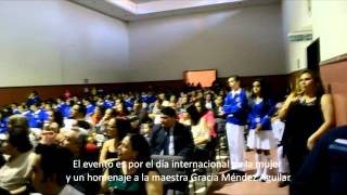 Dia Internacional de la Mujer Ayotlan 2013