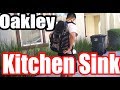 Oakley Back Pack kitchen sink Product Review