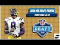 Patrick Queen: 2020 NFL Draft Profile | PFF