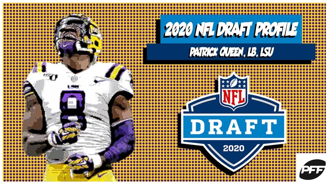 Patrick Queen: 2020 NFL Draft Profile