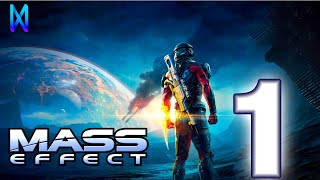 Mass Effect is Back 🔵 Stellaris Mass Effect: Systems Alliance #1