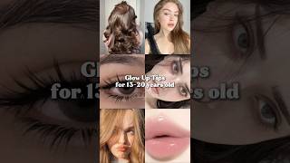 Glow Up Tips for 13-20 years old 💗✨ #cloudyaesthetic #aesthetic #korean #glowup #tips #secret