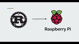 Install Rust on Raspberry Pi 4