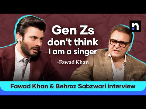 Fawad Khan Behroz Sabzwari Together For The First Time For Neelofar 